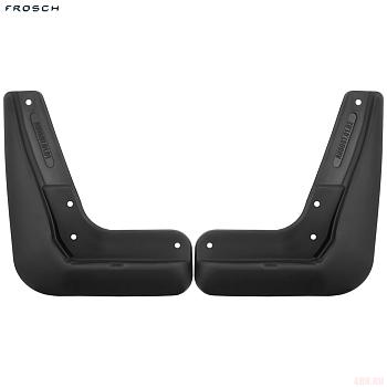 Брызговики передние для BYD Chazor (2023-2025) № NLF.AN0697.F0