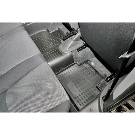 Коврики салона Element для Fiat Doblo Panorama (2001-2005) № NLC.15.18.210