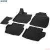 Коврики салона Rival для Ford Fiesta седан, хэтчбек (2015-2023) № 11805001