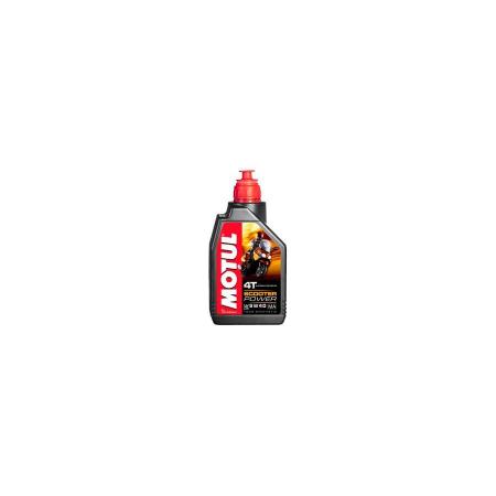 Масло моторное 4T Motul Scooter Power 5W40 синтетическое 1л 105958