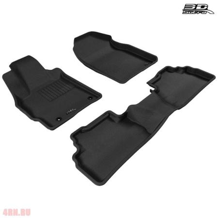 Коврики салона Sotra Liner 3D Lux для Mazda CX-7 (2010-2013) № ST 74-00408