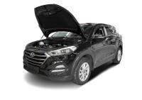  упоры капота для hyundai tucson iii (2015-2020) 2 шт. № uhytuc011