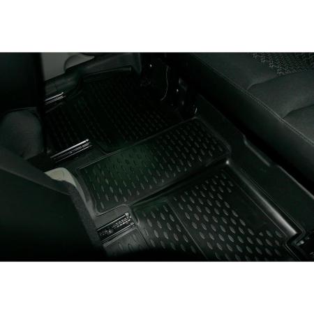 Коврики салона Element для Renault Kangoo (2010-2021) № NLC.41.24.210k