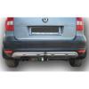Фаркоп Лидер Плюс для Skoda Yeti (2009-2017) № V123-A