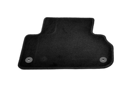 Коврики салона Norplast текстильные для Audi Q5 (2017-2024) № NPA00-VTe050-650