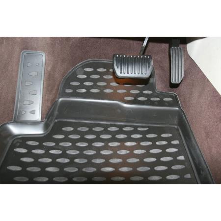 Коврики салона Element для Land Rover Range Rover Evoque (2011-2018) № NLC.28.13.210h