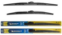 Щетки стеклоочистителя Michelin гибридные для Honda Civic (2012-2015) № K13328-24