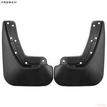 Брызговики задние для Lada (ВАЗ) Vesta Cross универсал (2022-2025) № NLF.A67324.E2