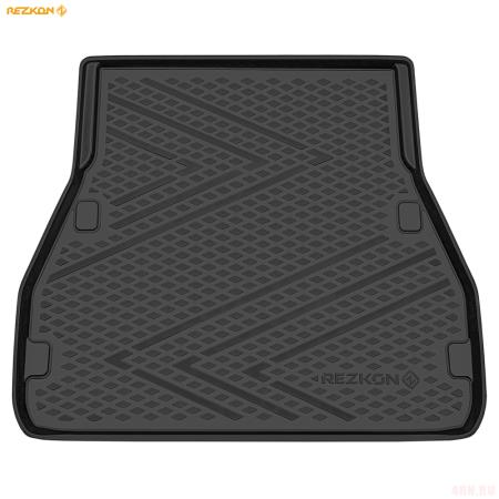 Коврик багажника для Toyota Land Cruiser 300 (2021-2024) № 5034025350