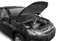  упоры капота для lada (ваз) kalina (2013-2018) 2 шт. № a.st.6002.1