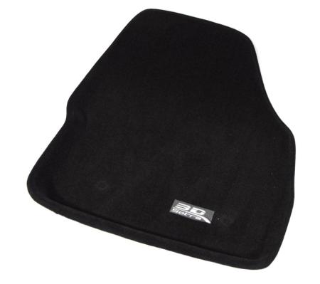 Коврики салона Sotra Liner 3D VIP для Land Rover Freelander 2 (2006-2014) № ST 73-00090