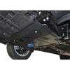 Защита картера и КПП для Lexus NX 200 (2014-2021) № 111.03211.1