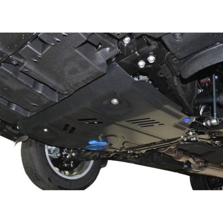 Защита картера и КПП для Lexus NX 200 (2014-2021) № 111.03211.1