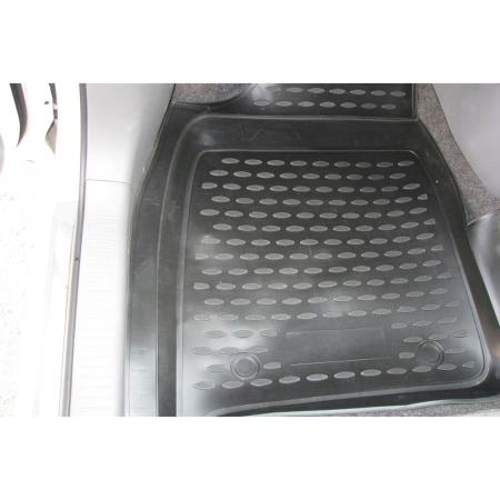 Коврики салона Element для Toyota Ipsum ACM 21W JDM правый руль (2001-2007) 3 ряда № NLC.48.38.210k