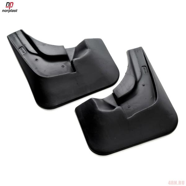Брызговики передние для SsangYong Actyon (2011-2019) № NPL-Br-83-03F