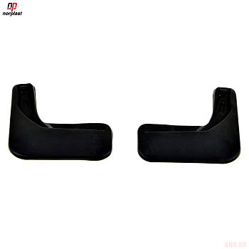 Брызговики задние для Dong Feng YiXuan MAX (2022-2025) № NPL-Br-25-92B-2