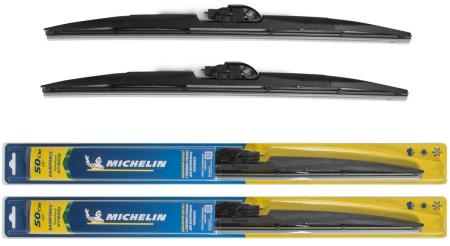 Щетки стеклоочистителя Michelin гибридные для Renault Kangoo (1998-2008) № K13320-20
