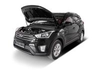  упоры капота для hyundai creta (2016-2020) 2 шт. № uhycre012