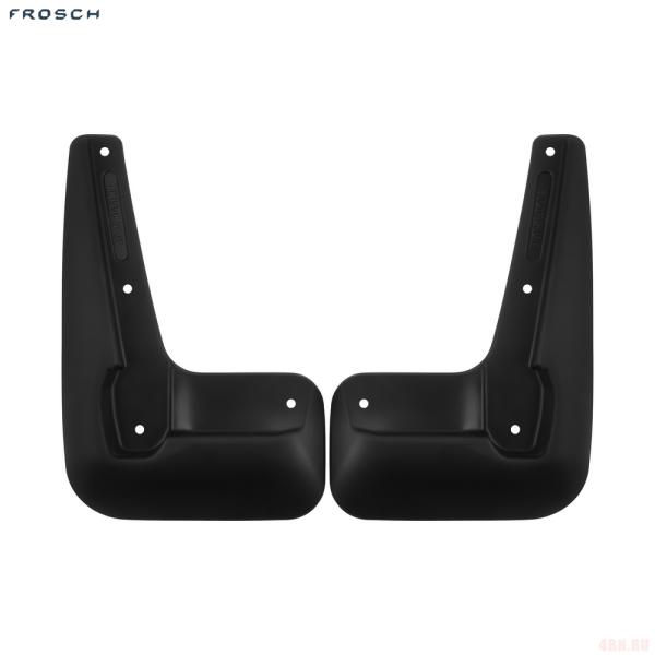 Брызговики передние для Jetour T1 (2025-) № NLF.AN1058.F3