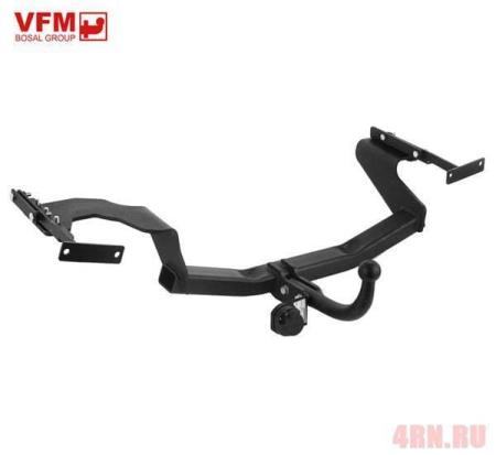 Фаркоп Bosal для Nissan X-Trail (T31) (2007-2014) № 4371-A