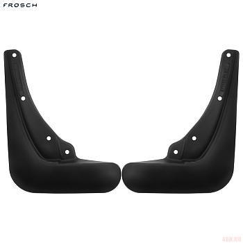 Брызговики передние для Hongqi HS5 (2023-2025) № NLF.A71146.F3