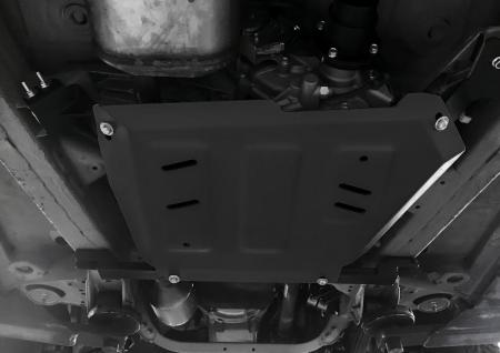 Защита раздаточной коробки для Suzuki Jimny (2019-2025) № 2111.5526.1.3