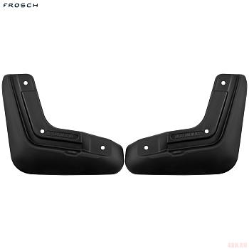 Брызговики передние для Lada (ВАЗ) X-Cross 7 (2023-2025) № NLF.AN0647.F3