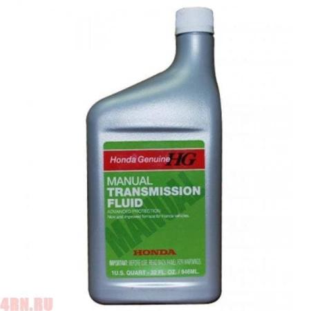 Масло трансмиссионное HONDA MTF-II 1л UNIVERSAL 0.946L для МКПП артикул 08798-9031