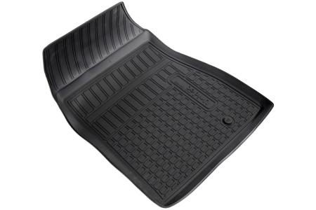 Коврики салона Norplast 3D для Nissan Sentra (2014-2018) № NPA11-C61-630