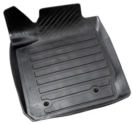 Коврики салона Avtodriver Avangard для Ford EcoSport (2014-2023) № ADRAVG132