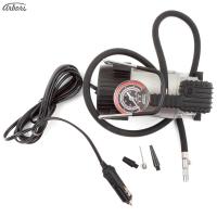 Автомобильный компрессор для накачки шин, производительность 35л/мин