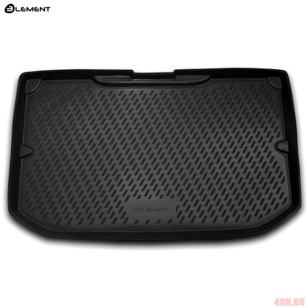 Коврик в багажник Element для Nissan Note хэтчбек (2005-2014) № CARNIS00008