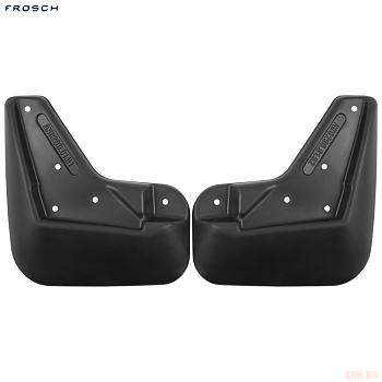 Брызговики передние для Faw Bestune T77 (2018-2025) № NLF.A67425.F3