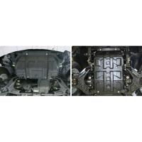 Защита картера для Great Wall Hover Н5 (2011-2015) № 111.02001.3