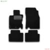 Коврики салона Klever текстильные Standart для Nissan Qashqai (2014-2021) № KVR02364301210kh