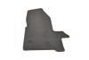 Текстильные коврики салона текстильные для Ford Transit (2014-2024) серые № NPA10-VTe220-730-G