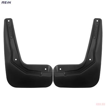 Брызговики передние для Geely Coolray (2023-2025) № REIN.AN0645.F13