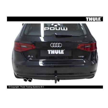 Фаркоп Thule быстросъемный для Audi A3 8V универсал, sportback 5дв. (искл. S3) (2013-2020) № 570900