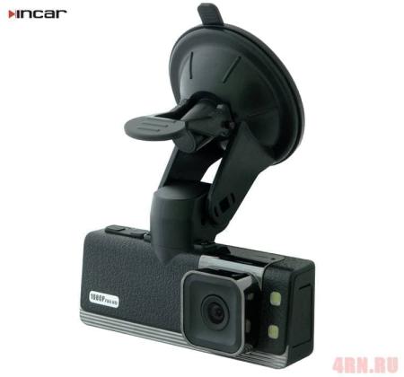 Видеорегистратор Incar VR-910L LCD 1,5", MPEG-4, HDMI (1920*1080)