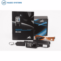 Автосигнализация Magic Systems-530