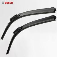 Щетки стеклоочистителя Bosch AeroTwin бескаркасные для Toyota Tundra (2007-2013) № 3397007215