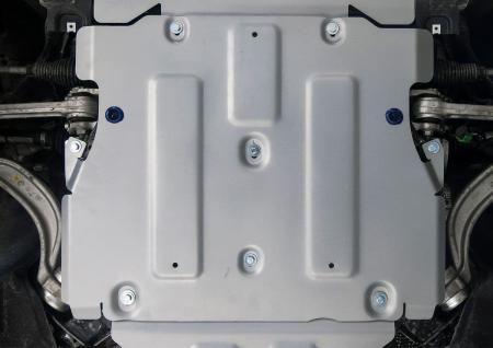 Защита КПП для Audi A6 (2018-2025) № 333.0338.1