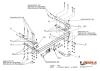 Фаркоп Imiola для Kia Spectra (2006-2009) № K.006