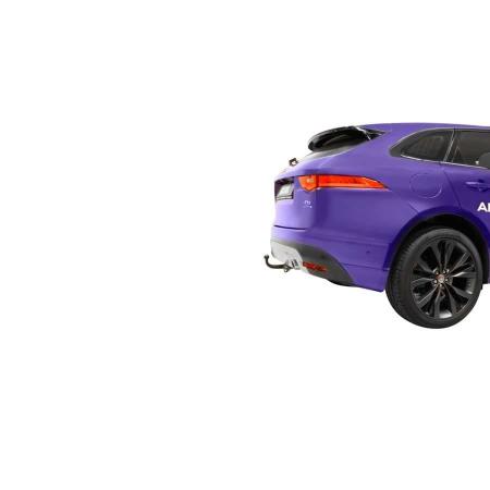 Фаркоп Thule быстросъемный для Jaguar F-Pace (2016-2024) № 616500