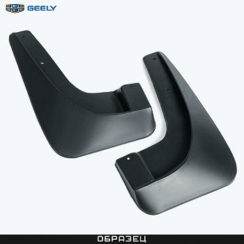 Брызговики передние оригинальные для Geely Coolray (2020-2025) № GAPP016SX11