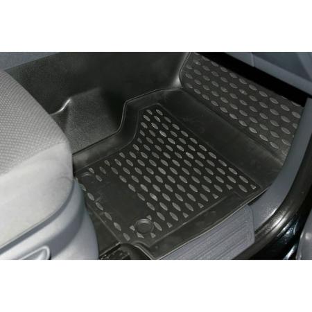 Коврики салона Element для Volkswagen Amarok (2010-2021) № NLC.51.32.210kh