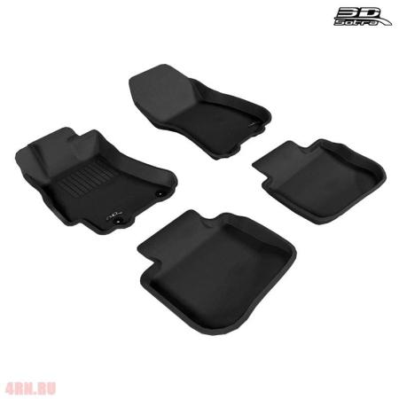 Коврики салона Sotra Liner 3D Lux для Subaru Outback (2009-2014) № ST 74-00438