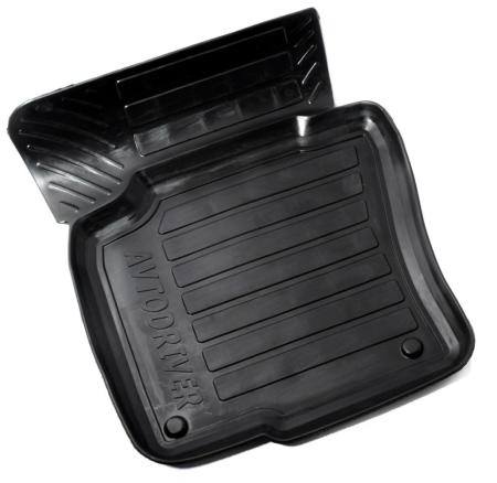 Коврики салона Avtodriver Avangard для Skoda Octavia A5 (2008-2013) № ADRAVG211