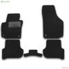 Коврики салона Klever текстильные Premium для Skoda Yeti (2009-2013) № KVR03451022110kh