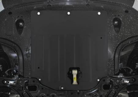 Защита двигателя и КПП для Hyundai i30 (2017-2025) № 111.2372.1